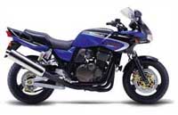 Kawasaki ZRX1200S